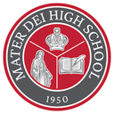 Mater Dei logo