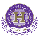 Louisville Male logo