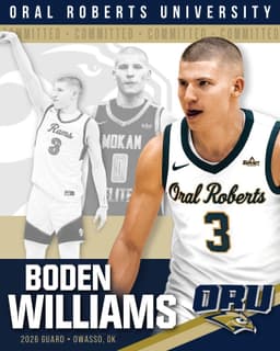 Boden Williams