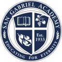 San Gabriel Academy logo