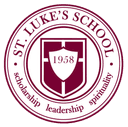 St. Luke's School logo