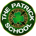 The Patrick School logo