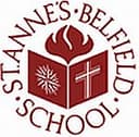 St. Anne's-Belfield School logo
