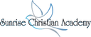 Sunrise Christian Academy logo